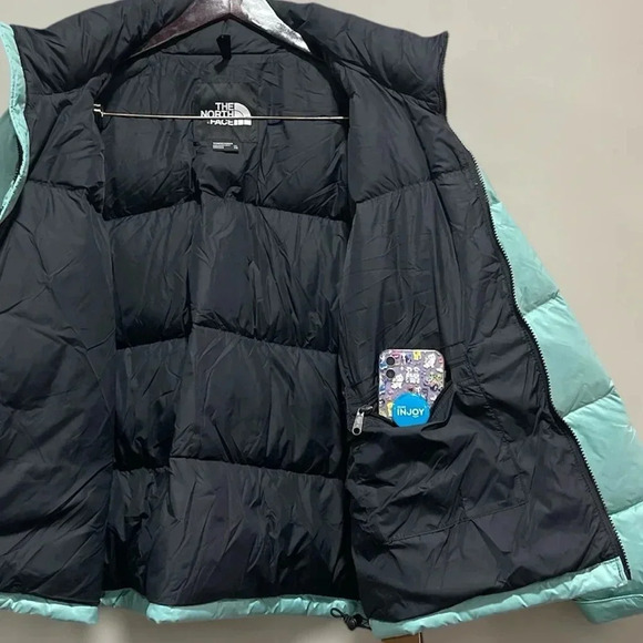 260 The North Face 1996 Nuptse retro Jacket - Picture 5 of 8